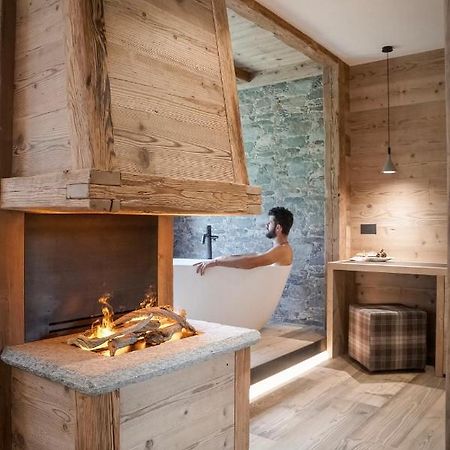 Sci Sport Rooms & Suites Bormio Eksteriør bilde