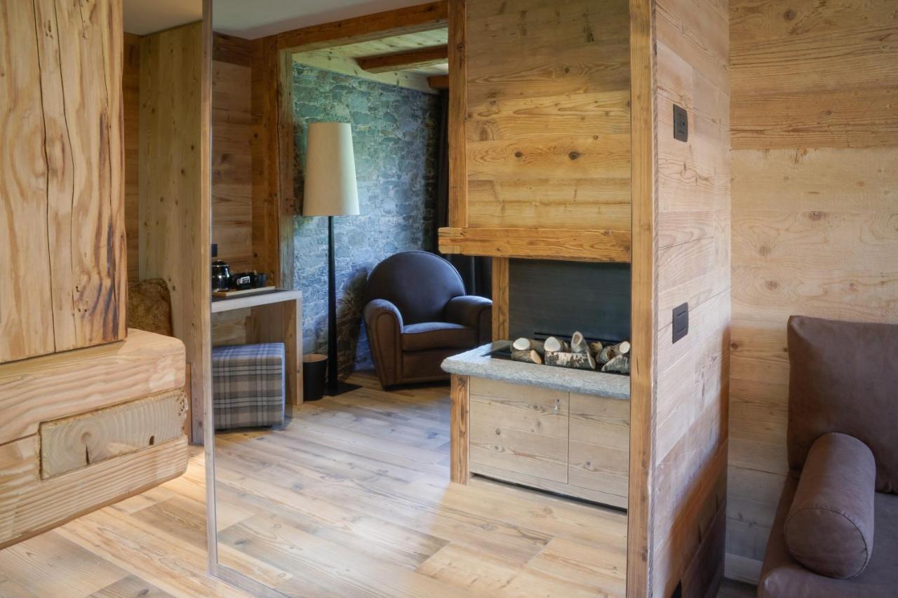 Sci Sport Rooms & Suites Bormio Eksteriør bilde