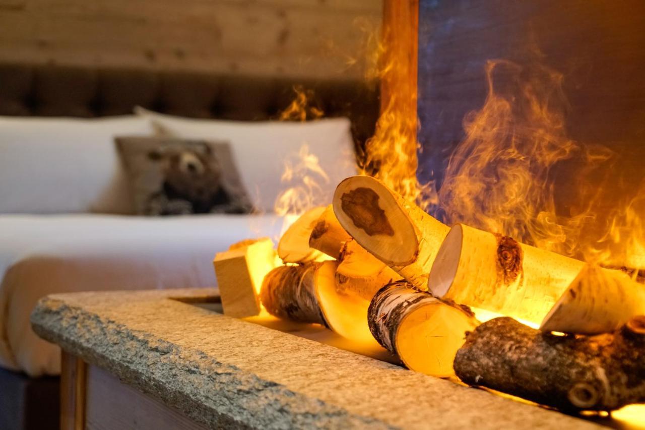Sci Sport Rooms & Suites Bormio Eksteriør bilde