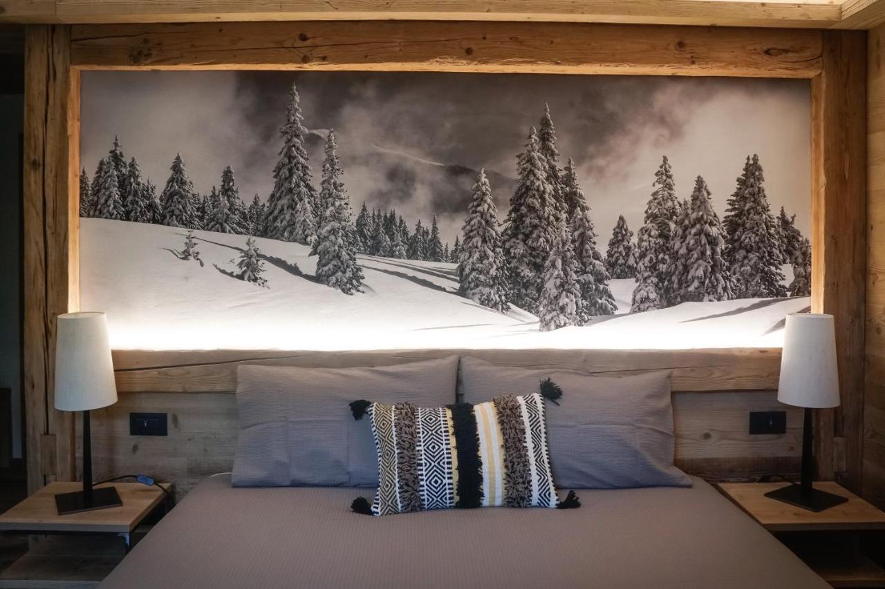 Sci Sport Rooms & Suites Bormio Eksteriør bilde