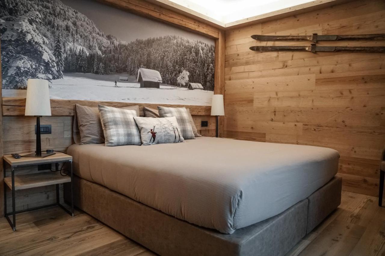 Sci Sport Rooms & Suites Bormio Eksteriør bilde