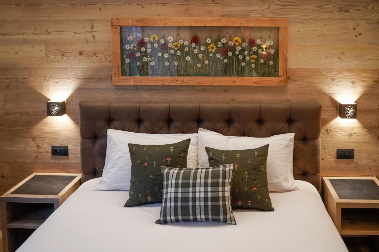 Sci Sport Rooms & Suites Bormio Eksteriør bilde