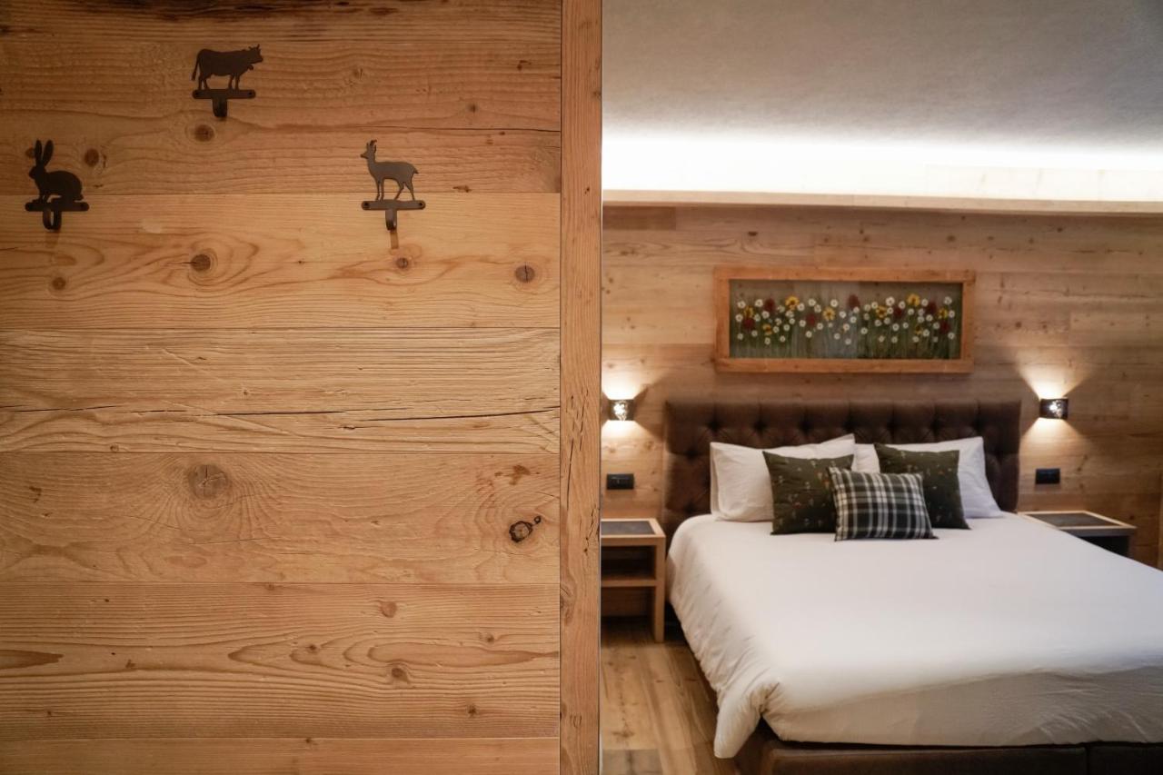 Sci Sport Rooms & Suites Bormio Eksteriør bilde