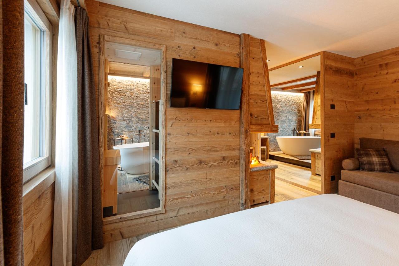 Sci Sport Rooms & Suites Bormio Eksteriør bilde