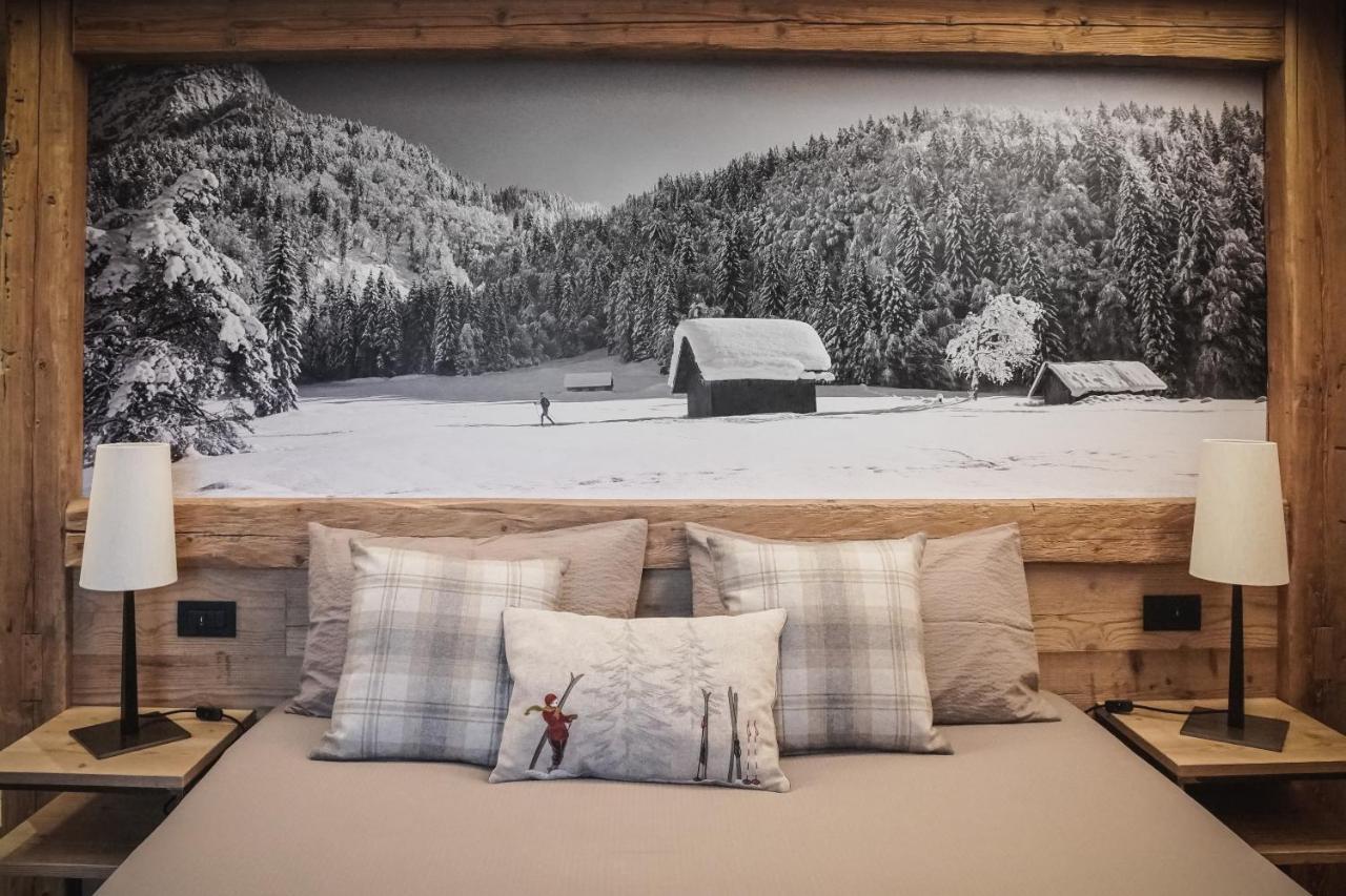 Sci Sport Rooms & Suites Bormio Eksteriør bilde