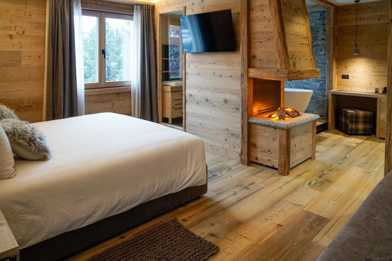 Sci Sport Rooms & Suites Bormio Eksteriør bilde