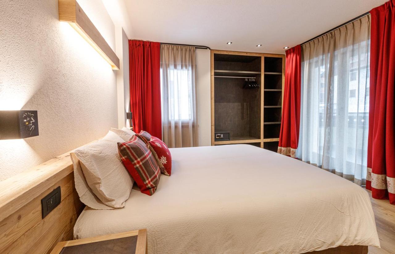 Sci Sport Rooms & Suites Bormio Eksteriør bilde