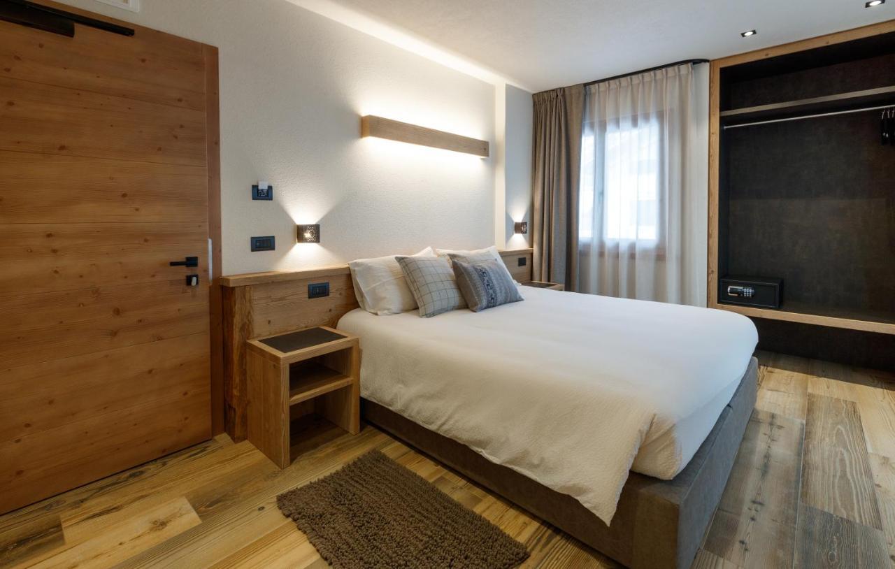 Sci Sport Rooms & Suites Bormio Eksteriør bilde