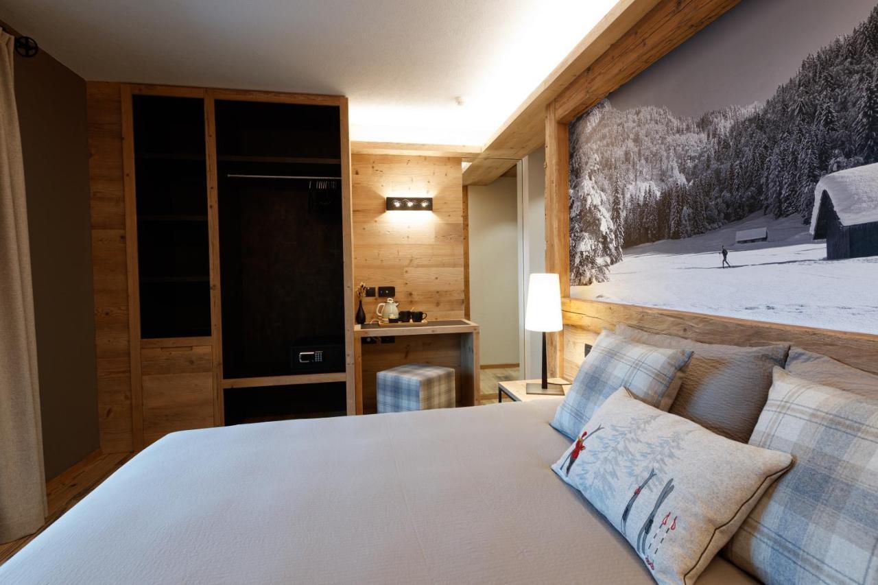 Sci Sport Rooms & Suites Bormio Eksteriør bilde