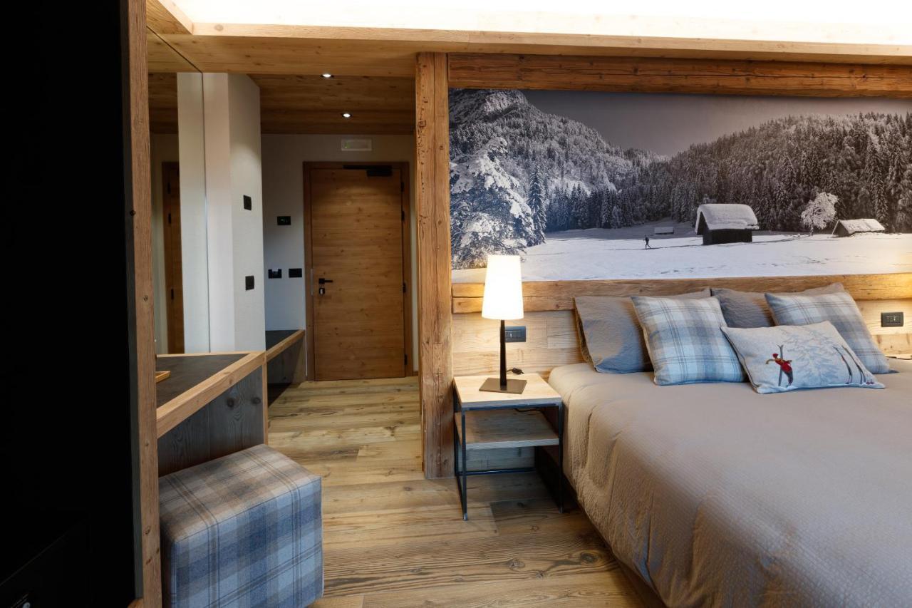 Sci Sport Rooms & Suites Bormio Eksteriør bilde
