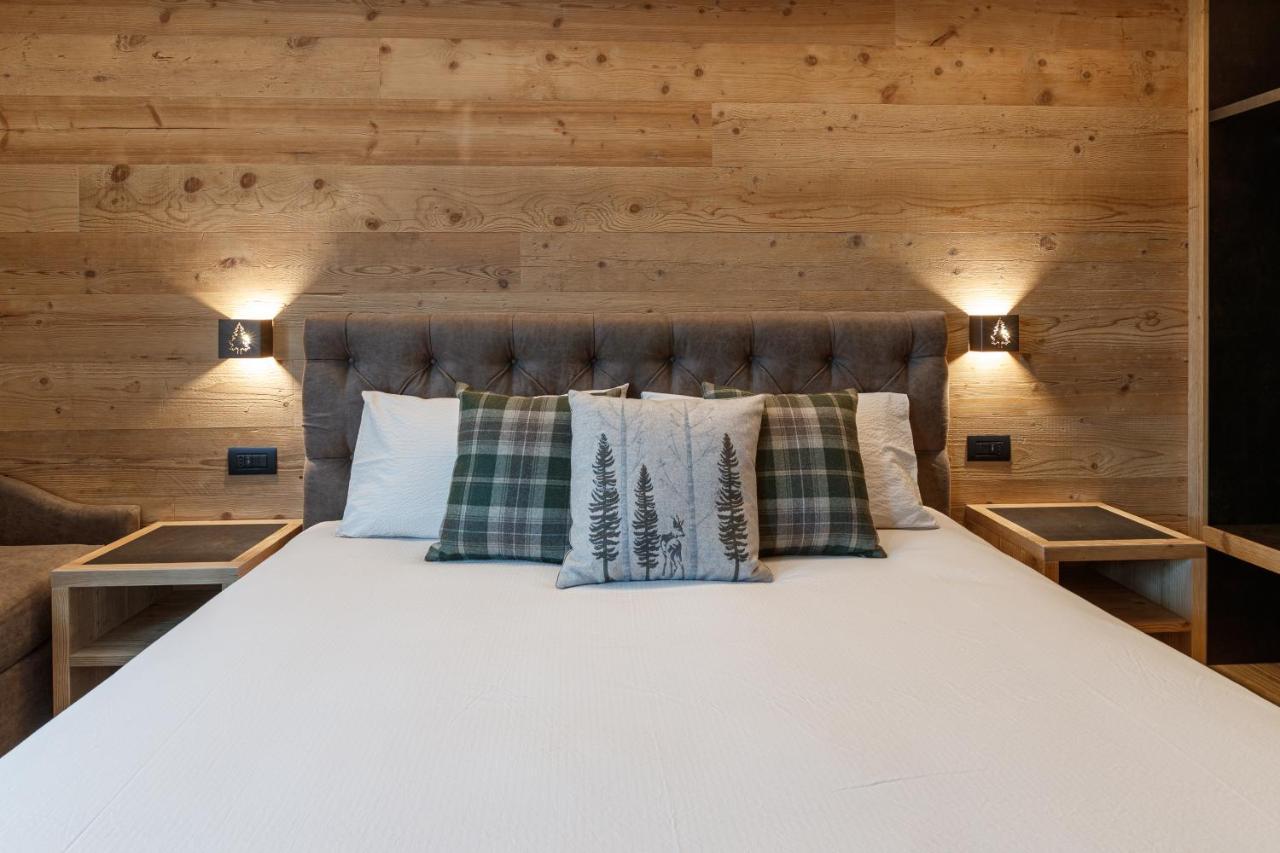 Sci Sport Rooms & Suites Bormio Eksteriør bilde