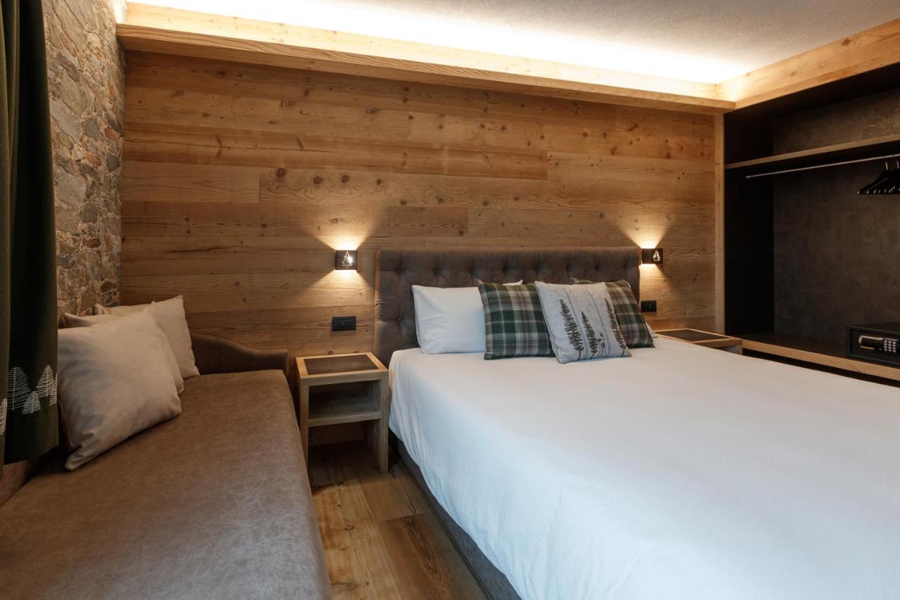 Sci Sport Rooms & Suites Bormio Eksteriør bilde