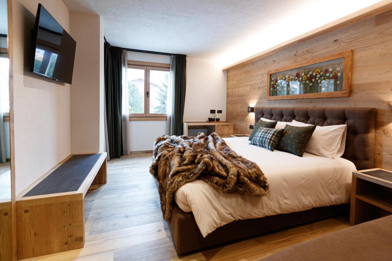 Sci Sport Rooms & Suites Bormio Eksteriør bilde