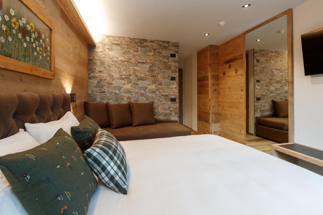 Sci Sport Rooms & Suites Bormio Eksteriør bilde