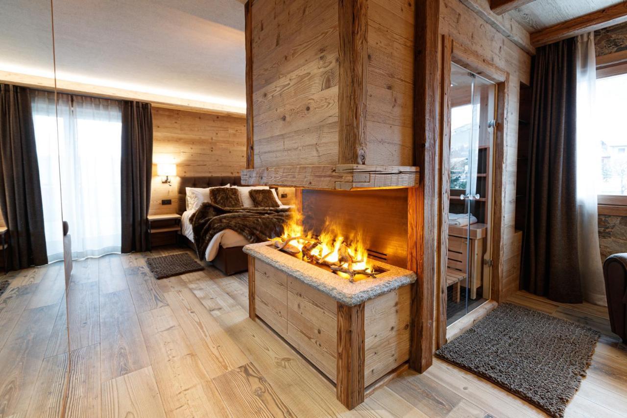 Sci Sport Rooms & Suites Bormio Eksteriør bilde