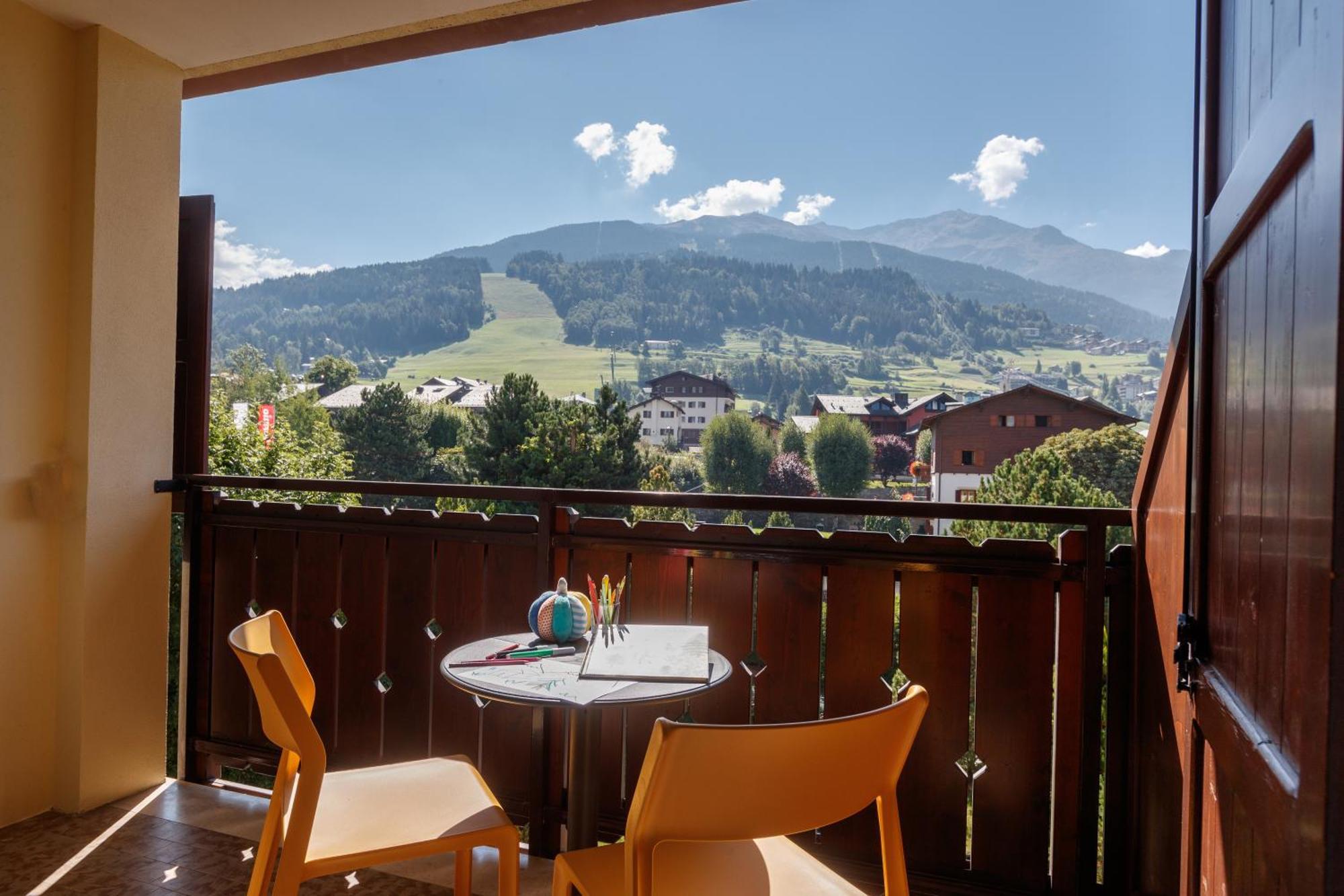 Sci Sport Rooms & Suites Bormio Eksteriør bilde