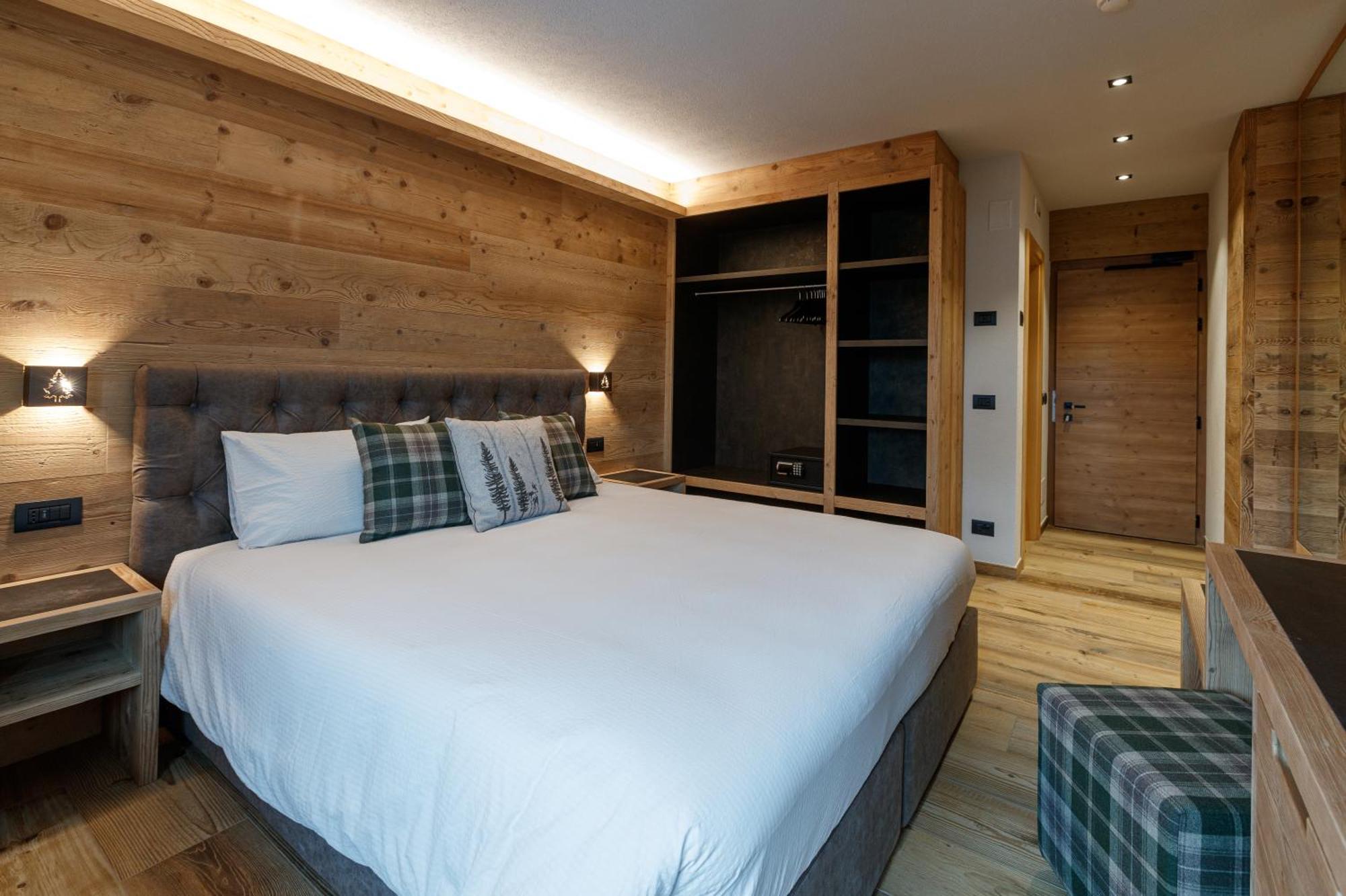 Sci Sport Rooms & Suites Bormio Eksteriør bilde